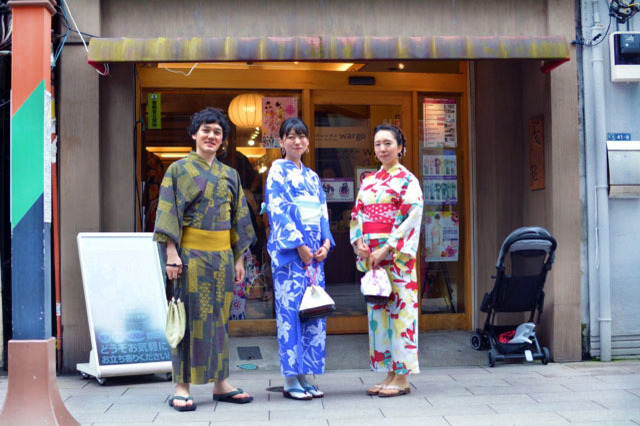 【体験レポート】夏を感じる、浅草・ゆかたでお散歩旅。