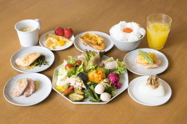 【ホテルメッツ 渋谷】朝食もイチ押し。「ボタニカルなコンセプトルーム」でリラックス泊1.jpg