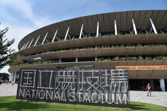 Ｊリーグ生観戦が初めてでも大満足！国立競技場で清水エスパルスの30周年記念マッチを観戦！