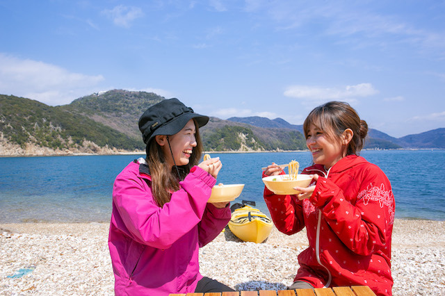 海と歴史の町「たつの市」で過ごすのんびり休日。