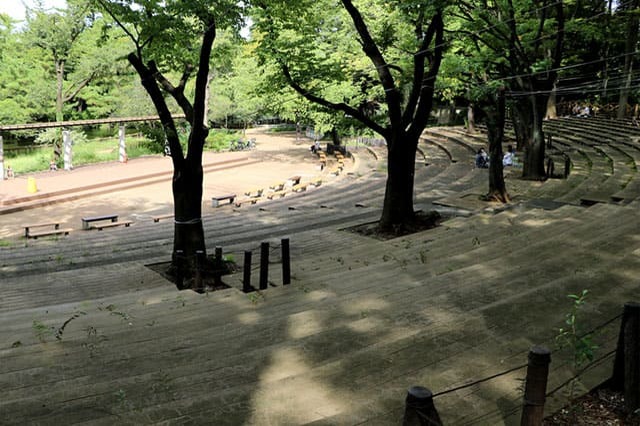 武蔵野の自然が残る石神井公園を散策！石神井池・三宝寺池の周辺見どころを紹介