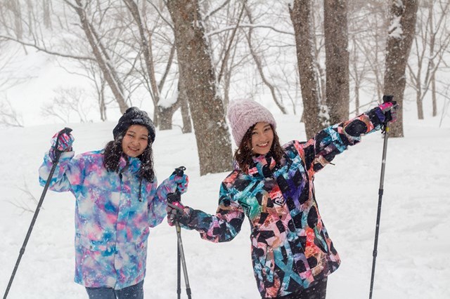 【体験記事】群馬・みなかみの雪山をハイキング！みんなで楽しめるスノーシュー体験！