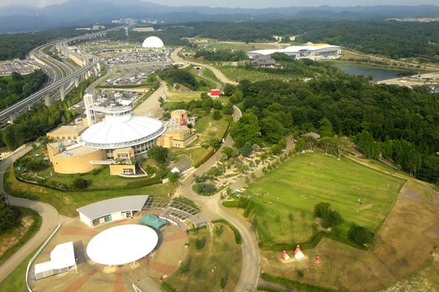 【徹底解説】モリコロパーク　アクセスやお得な割引情報、園内の見どころをご紹介