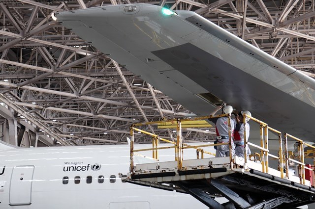 次、飛行機に会うのが楽しみになる。JALの工場見学ツアー