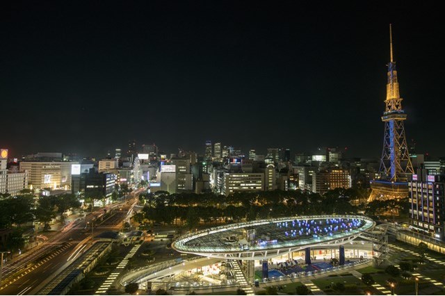 名古屋テレビ塔からの絶景を楽しもう！おすすめするポイント5選