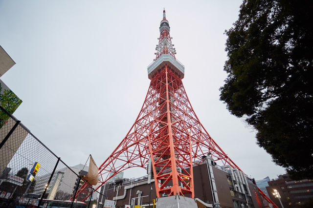 東京タワーを徹底レポート！リニューアル情報から外階段の楽しみ方まで