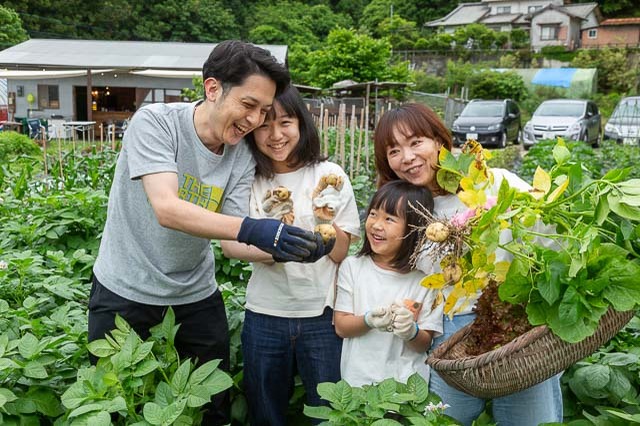 土づくり・収穫・調理までぜーんぶ体験！福岡の博多南自然体験ファームでもっと野菜が好きになる