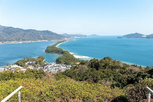 「天橋立ビューランド」で日本三景の絶景と遊園地をたっぷり満喫