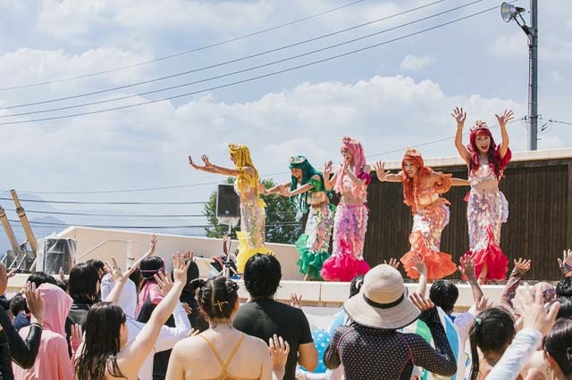 暑～い日にはやっぱりプールが最高！今年の夏は東京サマーランドで思いっきり遊び尽くそう