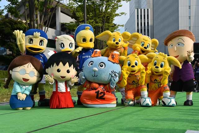 Ｊリーグ生観戦が初めてでも大満足！国立競技場で清水エスパルスの30周年記念マッチを観戦！