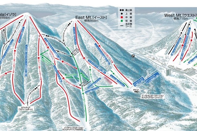 北海道最大級のリゾート施設「ルスツリゾート」で遊びつくそう！