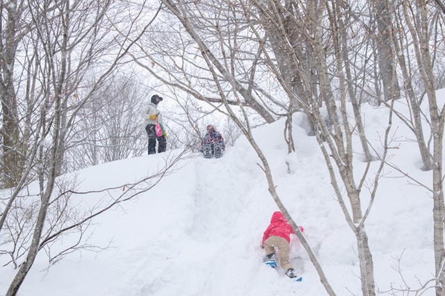 【体験記事】群馬・みなかみの雪山をハイキング！みんなで楽しめるスノーシュー体験！