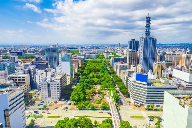 名古屋テレビ塔からの絶景を楽しもう！おすすめするポイント5選