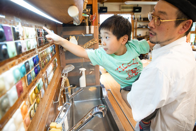 自由にものづくりが楽しめる陶芸体験に挑戦！子どもならではの発想力に感動しちゃいました！