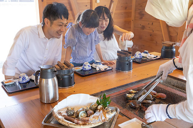 “お伊勢参り”と、自然が織りなす絶景。文化＆食を通して「伊勢志摩国立公園」の魅力を満喫！