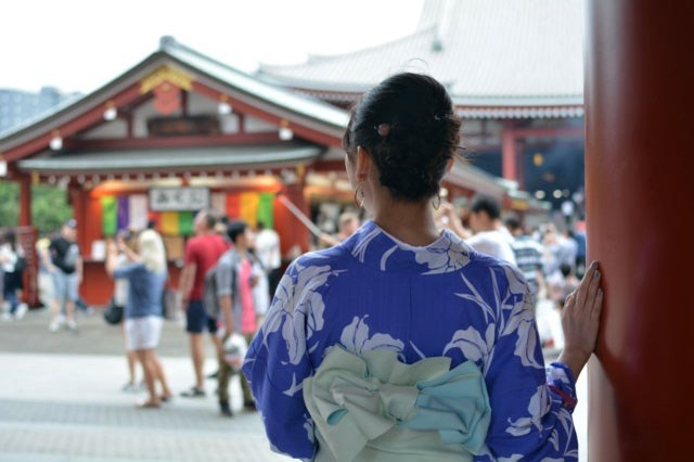 【体験レポート】夏を感じる、浅草・ゆかたでお散歩旅。