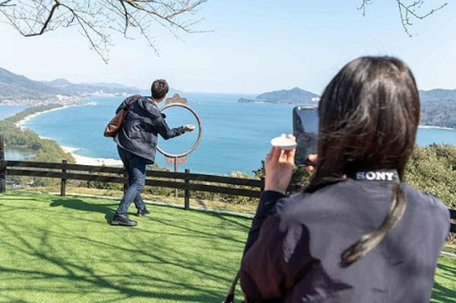 「天橋立ビューランド」で日本三景の絶景と遊園地をたっぷり満喫