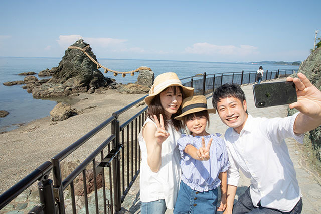 “お伊勢参り”と、自然が織りなす絶景。文化＆食を通して「伊勢志摩国立公園」の魅力を満喫！