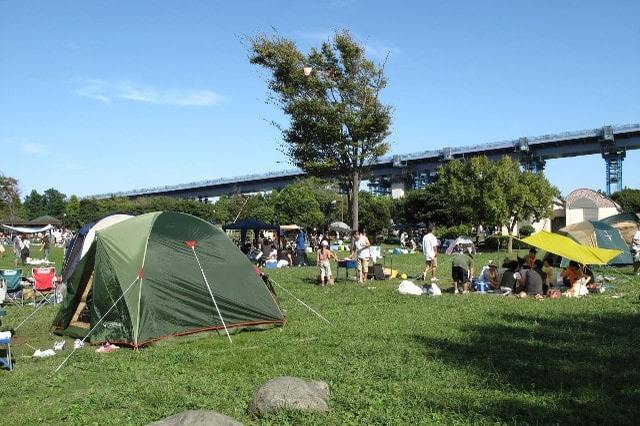 都心でとっておきの自然体験を！23区内で宿泊キャンプができるキャンプ場3選