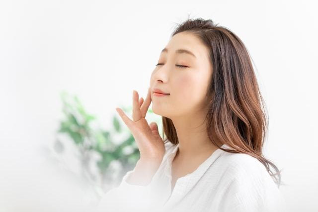 ノーファンデメイク