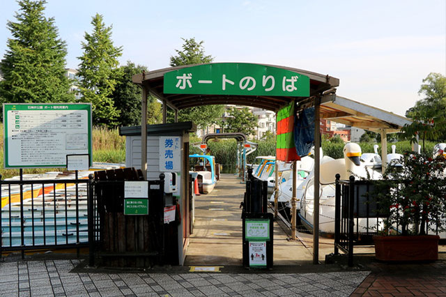 武蔵野の自然が残る石神井公園を散策！石神井池・三宝寺池の周辺見どころを紹介