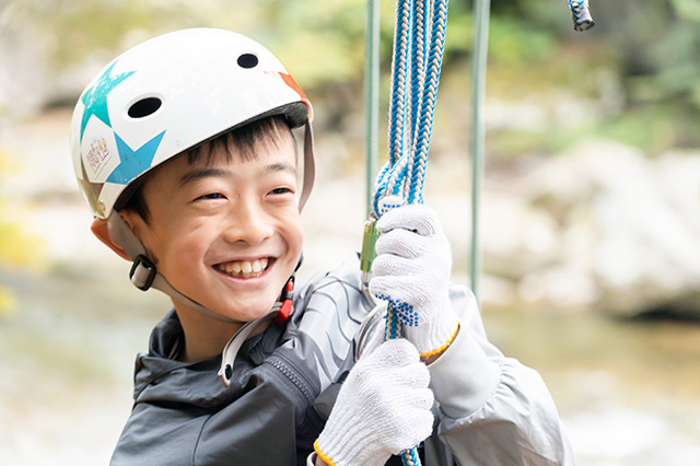 親子で高さ20mの木登りに挑戦！子どものたくましさに感動した一日でした【あそびチャレンジ#10 ツリーイング編】