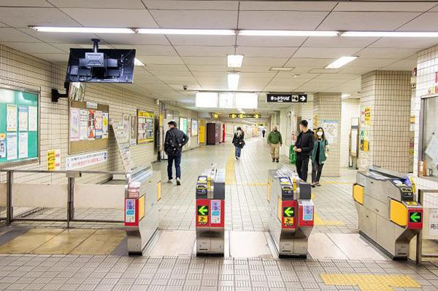 通天閣は大阪のシンボル！大阪の町を望み、浪速の文化にふれる