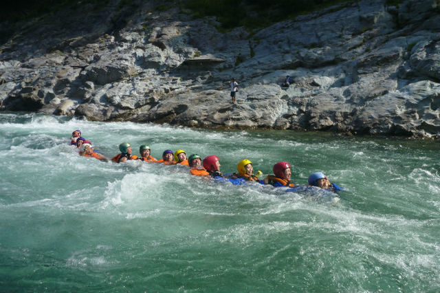 【関西編】冷たい水が気持ちいい‼ キャニオニング体験おすすめランキング