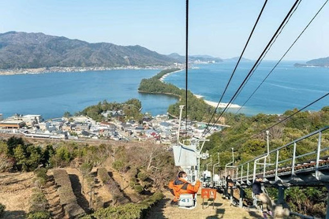 「天橋立ビューランド」で日本三景の絶景と遊園地をたっぷり満喫