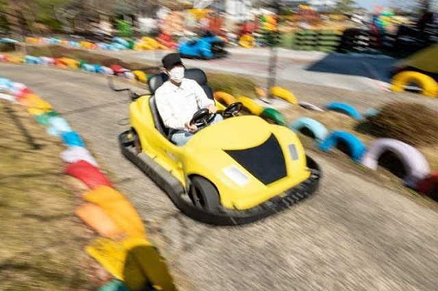 「天橋立ビューランド」で日本三景の絶景と遊園地をたっぷり満喫