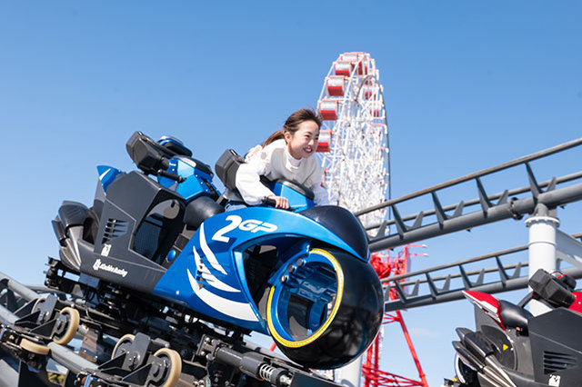 アソビュー！幼児限定特典も！春休みは「鈴鹿サーキットパーク」で子どもの「できた！」をいっぱい集めよう!!【三重県】