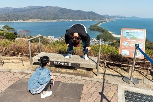 「天橋立ビューランド」で日本三景の絶景と遊園地をたっぷり満喫