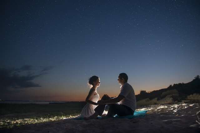 満天の星空は間違った日本語？意味の正しい表現&使い方・熟語や英語も