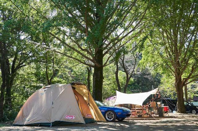 夏は子どもにとびっきりの思い出を！じゃぶじゃぶ池で水遊びができる関東のキャンプ場3選