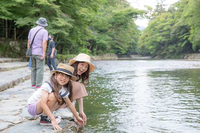 “お伊勢参り”と、自然が織りなす絶景。文化＆食を通して「伊勢志摩国立公園」の魅力を満喫！