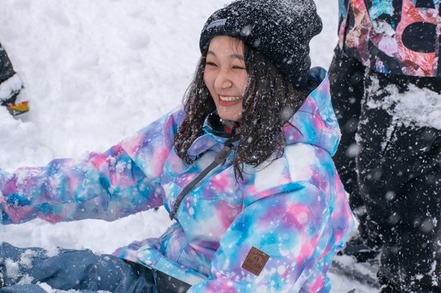 【体験記事】群馬・みなかみの雪山をハイキング！みんなで楽しめるスノーシュー体験！