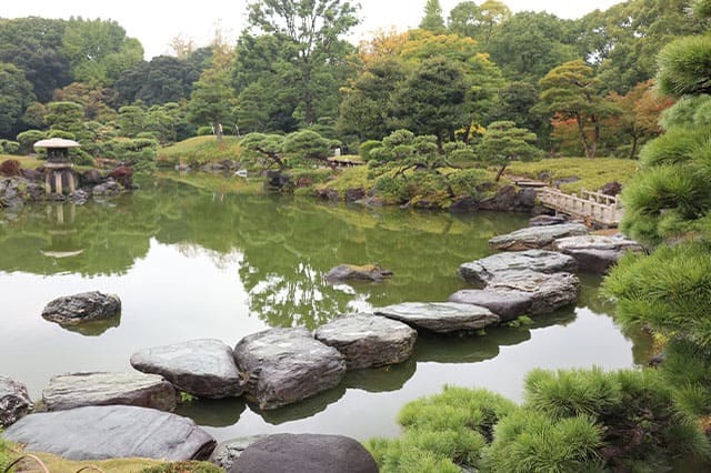 清澄庭園を楽しみ尽くす完全ガイド！美しい庭園を回りながら見どころを紹介