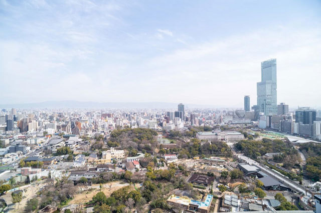 通天閣は大阪のシンボル！大阪の町を望み、浪速の文化にふれる