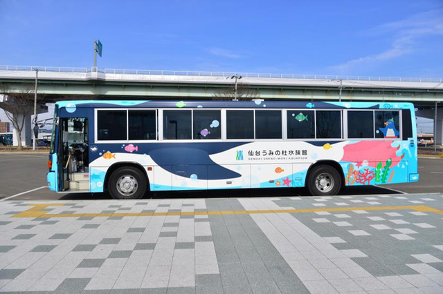 目の前に広がる海の世界は驚きと感動の連続！仙台うみの杜水族館の魅力を徹底レポ