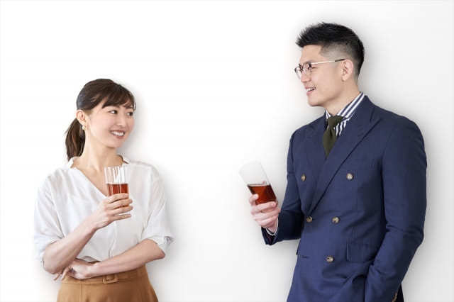 会話術を磨く13のコツ！もう口下手とは言われない！