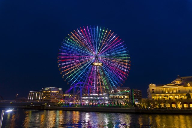 横浜おすすめ遊園地！デートにも、子連れにもおすすめの7スポット