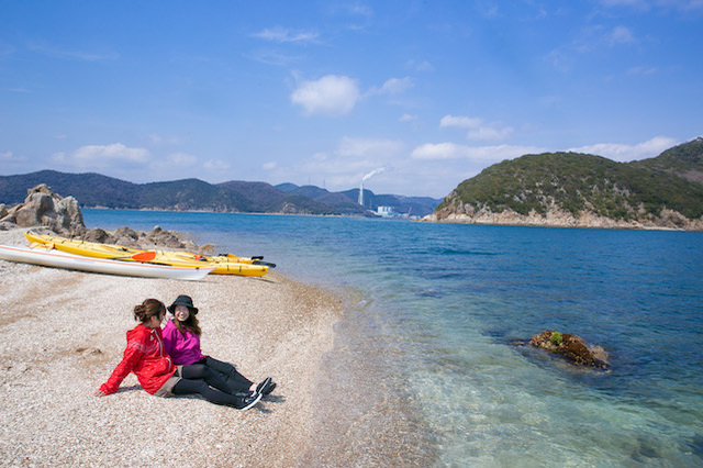 海と歴史の町「たつの市」で過ごすのんびり休日。