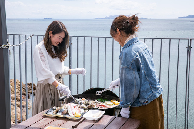 海と歴史の町「たつの市」で過ごすのんびり休日。