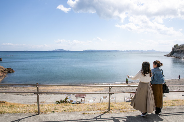 海と歴史の町「たつの市」で過ごすのんびり休日。