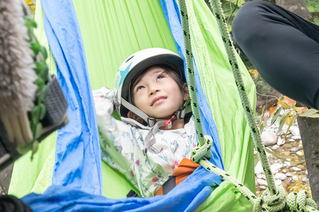 親子で高さ20mの木登りに挑戦！子どものたくましさに感動した一日でした【あそびチャレンジ#10 ツリーイング編】