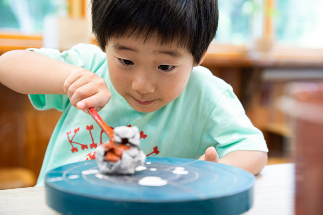 自由にものづくりが楽しめる陶芸体験に挑戦！子どもならではの発想力に感動しちゃいました！