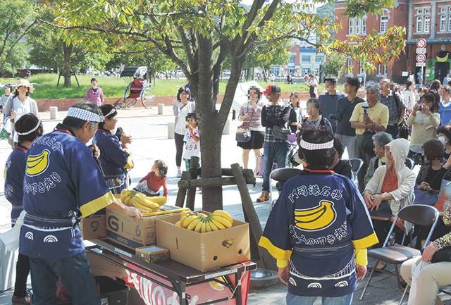 国際港湾都市として栄えた日本遺産「関門“ノスタルジック”海峡」を巡る旅〜門司〜