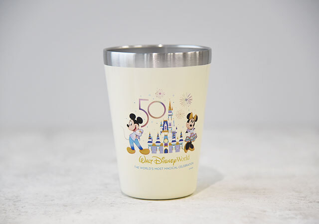 売り切れ続出でもはや幻の付録…？！WDW50周年記念タンブラーが可愛い