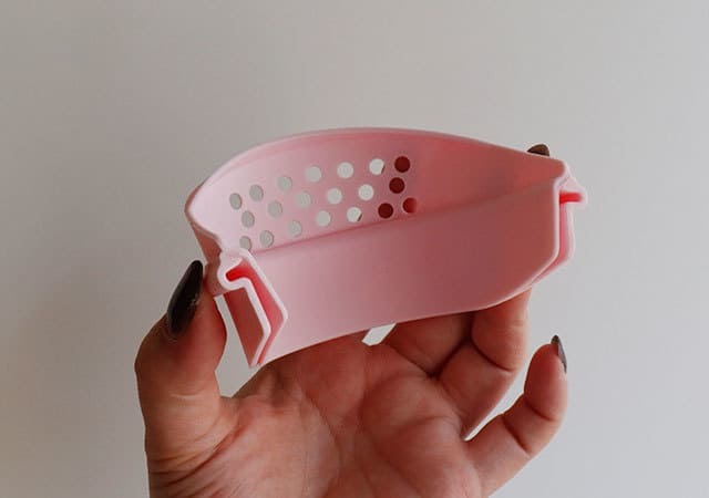 セリアで掘り出し物発見した…!便利すぎてラス1も納得♡もう収納に困らないアイディアグッズ1.jpg