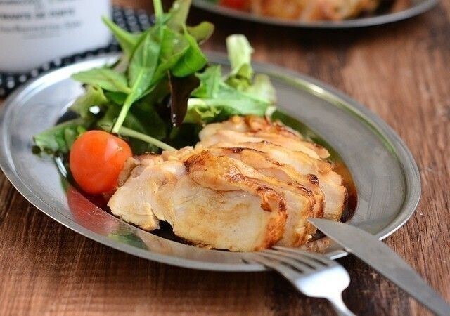 高たんぱく＆低カロリー　食べ応えがあるのにヘルシーな鶏むね肉で作る簡単ダイエットレシピ